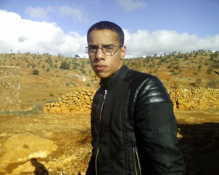 c est lahcen a la compange