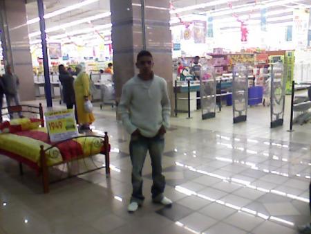 c est moi au super march�